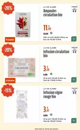 Catalogue La Vie Claire page 39
