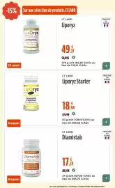 Catalogue La Vie Claire page 41