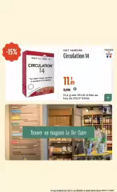 Catalogue La Vie Claire page 43