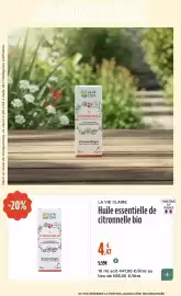 Catalogue La Vie Claire page 44