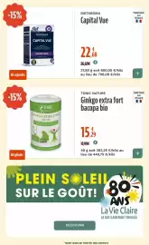 Catalogue La Vie Claire page 45