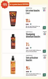 Catalogue La Vie Claire page 50