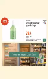 Catalogue La Vie Claire page 60