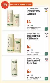 Catalogue La Vie Claire page 62