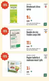 Catalogue La Vie Claire page 64