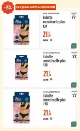 Catalogue La Vie Claire page 65