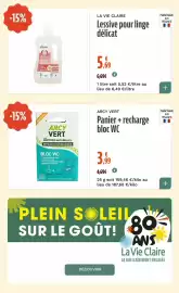Catalogue La Vie Claire page 68