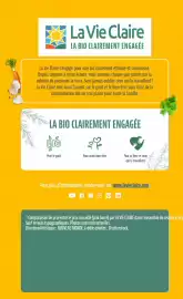 Catalogue La Vie Claire page 73