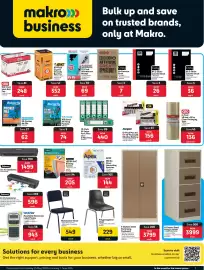 Makro catalogue Page 1