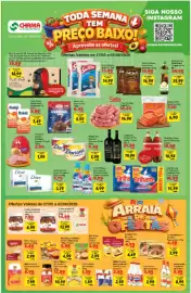 Catálogo Chama Supermercados semana 22 Página 1
