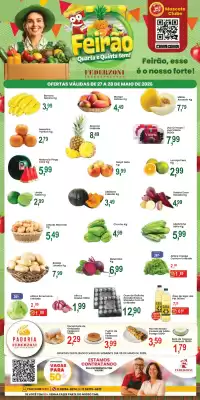 Catálogo Federzoni Supermercados (válido até 28-05)