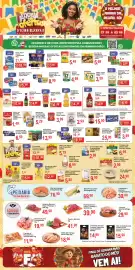 Catálogo Federzoni Supermercados semana 22 Página 1