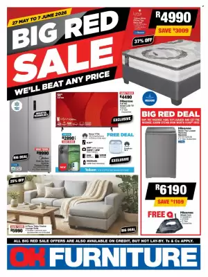 OK Furniture (valid until 7-06)
