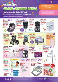 ToysRUs catalogue Page 2