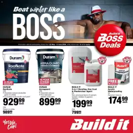 Build It catalogue Page 1