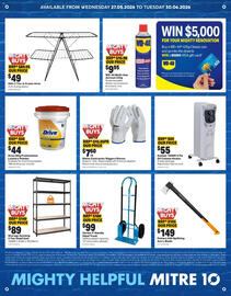 Mitre 10 catalogue Page 16