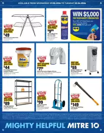 Mitre 10 catalogue Page 16
