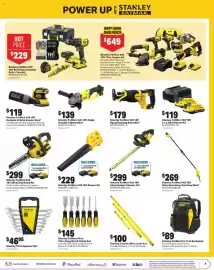 Mitre 10 catalogue Page 7