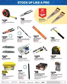 Mitre 10 catalogue Page 9