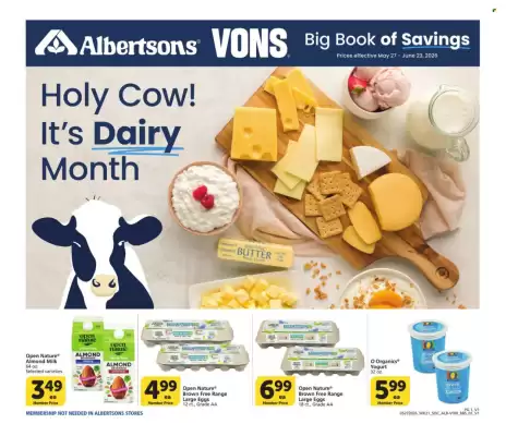 Albertsons (valid until 23-06)