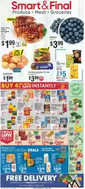 Smart & Final weekly ad week 22 Page 1