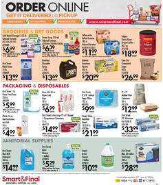 Smart & Final weekly ad Page 2
