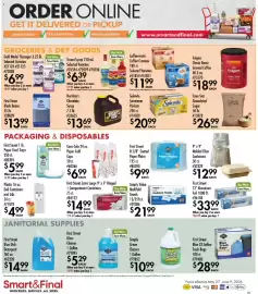 Smart & Final weekly ad Page 2