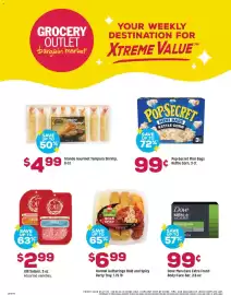 Grocery Outlet weekly ad week 22 Page 1
