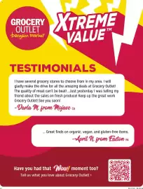 Grocery Outlet weekly ad week 22 Page 4
