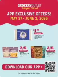 Grocery Outlet weekly ad week 22 Page 5