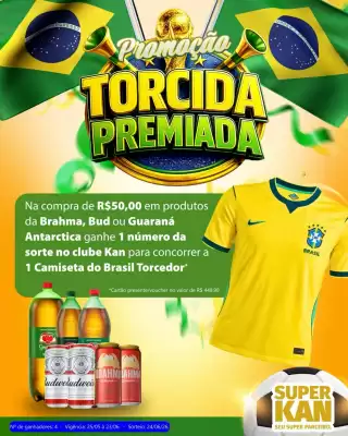 Super Kan (válido até 24-06)