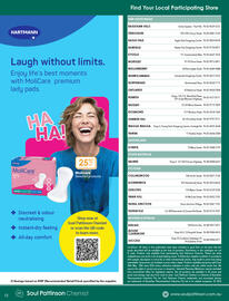 Soul Pattinson Chemist catalogue Page 12
