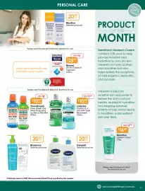 Soul Pattinson Chemist catalogue Page 11