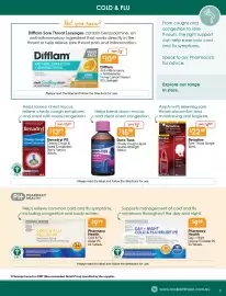 Soul Pattinson Chemist catalogue Page 3