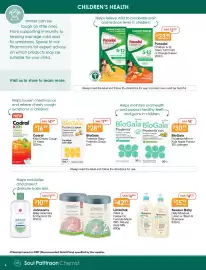 Soul Pattinson Chemist catalogue Page 4