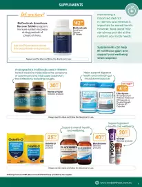 Soul Pattinson Chemist catalogue Page 5