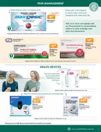 Soul Pattinson Chemist catalogue Page 7