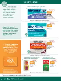 Soul Pattinson Chemist catalogue Page 8