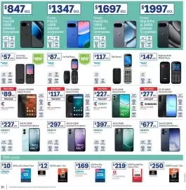 Officeworks catalogue Page 10