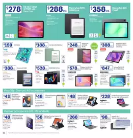 Officeworks catalogue Page 12