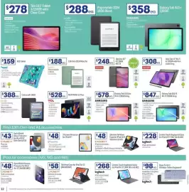 Officeworks catalogue Page 12
