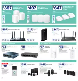 Officeworks catalogue Page 14