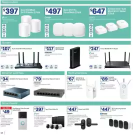 Officeworks catalogue Page 14