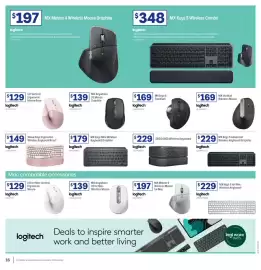 Officeworks catalogue Page 16