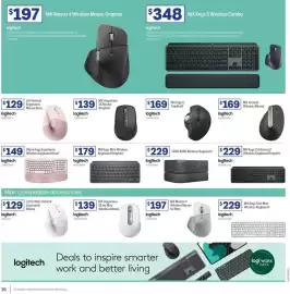 Officeworks catalogue Page 16