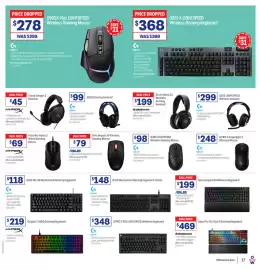 Officeworks catalogue Page 17