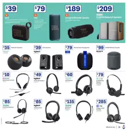 Officeworks catalogue Page 19