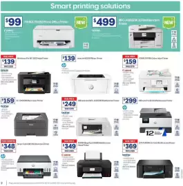 Officeworks catalogue Page 2