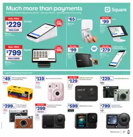 Officeworks catalogue Page 21