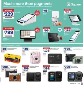 Officeworks catalogue Page 21